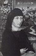 Albrecht Durer Levinus Memminger Michael Wolgemut oil on canvas